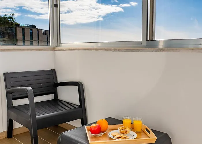 Residential Camacho, By Op Апартаменты Фуншал