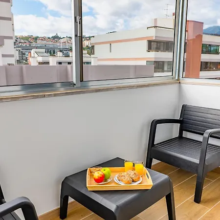 Apartamento Residential Camacho, By Op Funchal (Madeira)